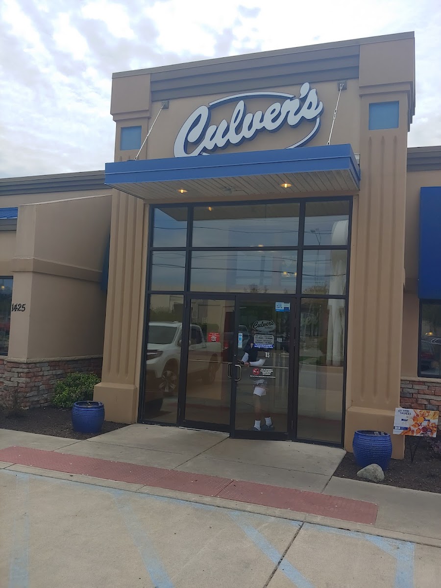 Culver’S Fort Wayne